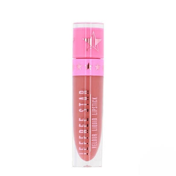 Jeffree Star | ‘Thick As Thieves’ Velour Liquid Lipstick | NiB deep mauve  HtF - Picture 6 of 9